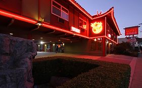 Royal Pagoda Motel Los Angeles Exterior photo