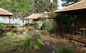 Kibbutz Country Lodging Golan Rooms Tyberiada Exterior photo