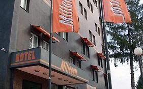 Hotel Millennia Ruse Exterior photo