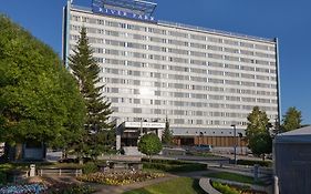 Hotel River Park Nowosybirsk Exterior photo