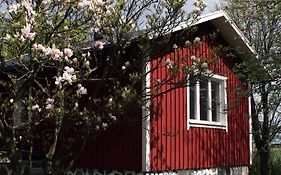 Lilla Huset Pa Slatten B&B Lund Exterior photo