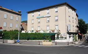 Citotel Jalade Millau Exterior photo