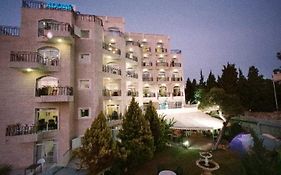Addar Hotel Jerozolima Exterior photo