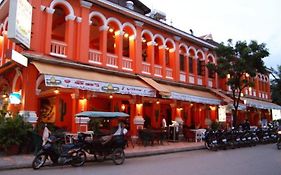 Viva Hotel Siem Reap Exterior photo