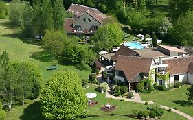 Hotel Domaine De L'Arbrelle Amboise Exterior photo