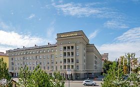 Bashkiria Hotel Ufa Exterior photo