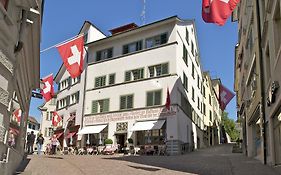 Hotel Kindli Zurych Exterior photo