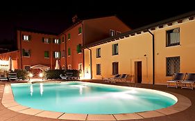 Hotel Corte Castelletto Nogarole Rocca Exterior photo