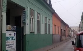 Hostel Sobe Zlatna Greda Nowy Sad Exterior photo