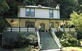 Bed and Breakfast Santa Nella House Guerneville Exterior photo