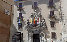 Hotel Hospederia Seminario Conciliar De San Julian Cuenca  Exterior photo