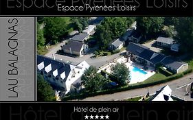 Hotel Espace Pyrenees Loisirs Argelès-Gazost Exterior photo