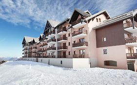 Residence Odalys Les Lumieres De Neige Valmeinier Exterior photo