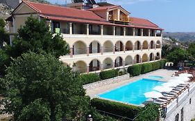 Apart-Hotel Llazari Himara Exterior photo