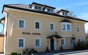 Hotel Josefa Salzburg Exterior photo