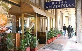 Aristoteles Hotel Ateny Exterior photo