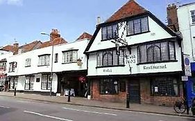 Hotel The Falstaff In Canterbury Exterior photo