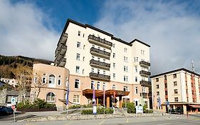 Hotel Fluela Davos, In The Unbound Collection By Hyatt Exterior photo