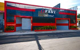 Motel Fest (Adults Only) Santo André Exterior photo