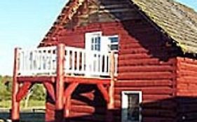 Hotel Attwood Creek Ranch Lone Butte Exterior photo