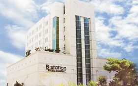 Hotel B Station Daejeon Exterior photo