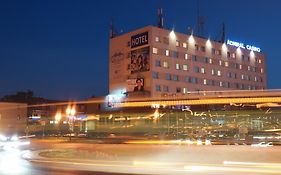 Hotel Kamena Chełm Exterior photo