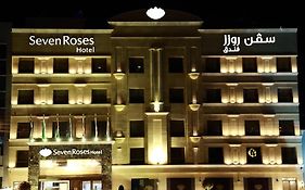 Seven Roses Hotel Amman Exterior photo