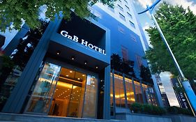 Gnb Hotel Pusan Exterior photo