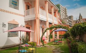 Hotel Maison Lovasoa Antananarywa Exterior photo