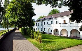 Domus Hotel Birštonas Exterior photo