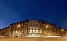 Nh Gran Hotel Provincial Mar del Plata Exterior photo