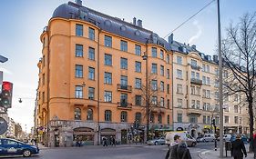 City Hostel Sztokholm Exterior photo