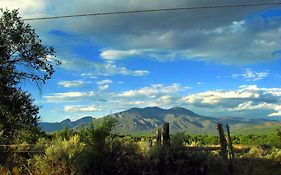 Hotel American Artists Gallery House Taos Exterior photo