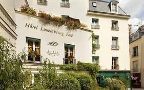 Hotel Luxembourg Parc Paryż Exterior photo