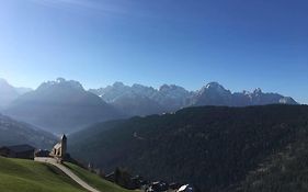 Albergo Centrale Santo Stefano Di Cadore Exterior photo