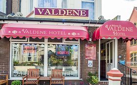 Valdene Hotel Blackpool Exterior photo