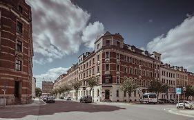 Alexxanders Hotel & Boardinghouse, Restaurant Chemnitz Exterior photo