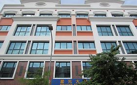 Bright Star Hotel Singapur Exterior photo