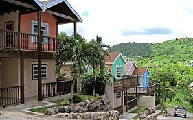 Trilogy Villas English Harbour Exterior photo