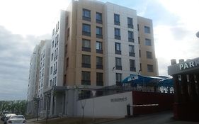 Apartment 115 Expo Boulevard Astana Exterior photo