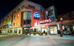 Hotel Centrum Malbork Exterior photo