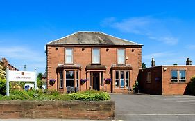 Caledonian Hotel Dumfries Exterior photo