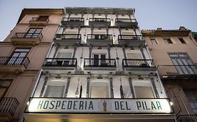 Hotel Hospederia Del Pilar Walencja Exterior photo