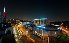 Congress & Wellness Hotel Olsanka Praga Exterior photo