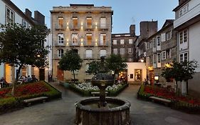 Hotel Montes Santiago de Compostela Exterior photo