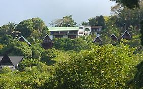 Mango Lodge Anse Volbert Village Exterior photo