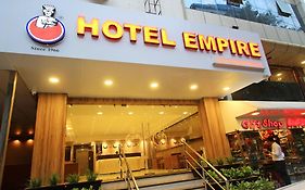 Hotel Empire International Church Street Bengaluru Exterior photo