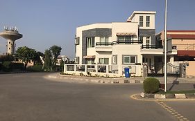 Apartament Bahria V&A Phase-1 Rawalpindi Exterior photo