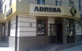 Hotel Apartments Adresa Kiszyniów Exterior photo