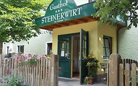 Hotel Gasthof Steinerwirt Heimhausen Exterior photo